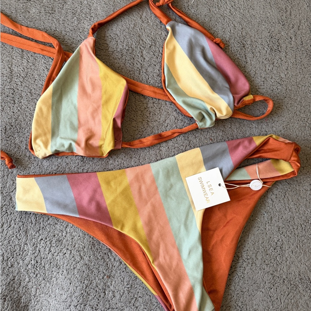LSEA SWIM BIKINI